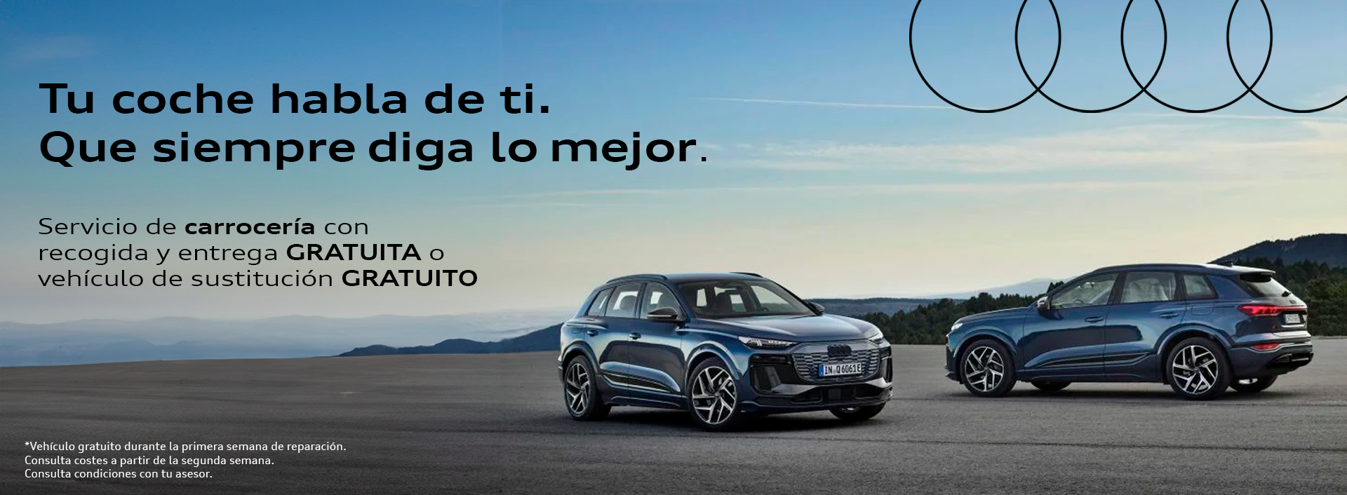 Campaña carrocería